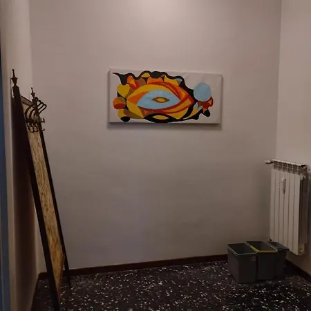 Intero Bilocale In Centro Storico A Voghera-oltrepo Pavese 公寓 沃盖拉